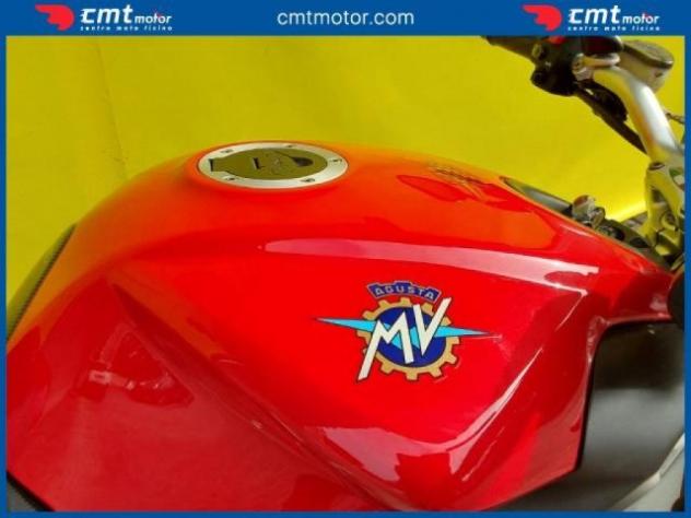 MV AGUSTA Brutale 750 Finanziabile - Rosso - 30001 rif. 21744286 - Foto 6