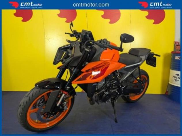 KTM 990 Duke Finanziabile - Arancione - 5021 rif. 23696924 - Foto 2
