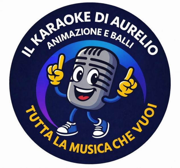 IL KARAOKE DI AURELIO