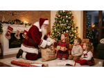 BABBO NATALE A DOMICILIO MILANO e Provincia | Consegna Regali Vigilia 3478497587