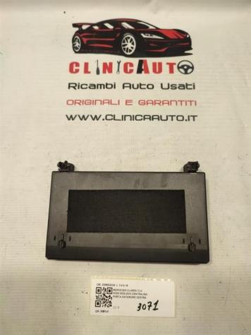 CENTRALINA PORTA DX PASSEGGERO MERCEDES CLK Cabrio W209 2098202026 (03) - Foto 3