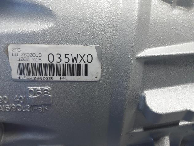 CAMBIO AUTOMATICO CON CONVERTITORE DI COPPIA BMW Serie 1 F20 24007621198 24007621198 N47 D20 C Diesel 2000 (1119) - Foto 7