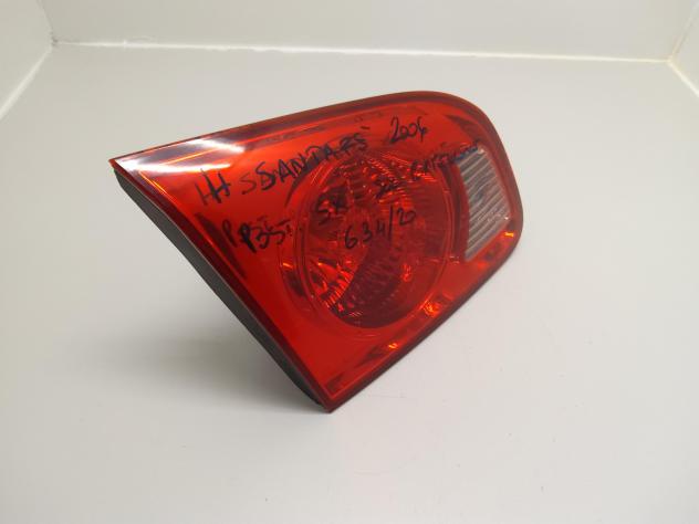 STOP FANALE POSTERIORE DESTRO HYUNDAI Santa Fe 3° Serie 924052B000 (0612) - Foto 2