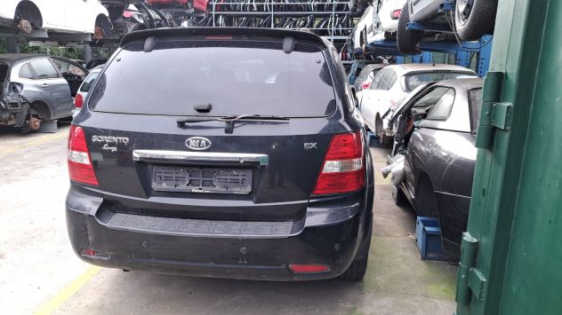 Ricambi vari Kia Sorento 2.5CRDI del 2007 - Foto 2