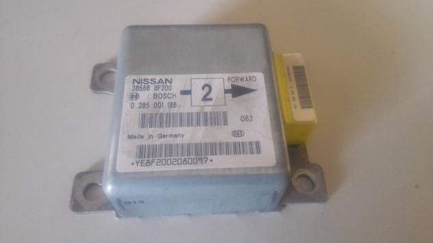 Centralina Air Bag / AirBag Nissan Terrano II 2.7 Tdi 2001
