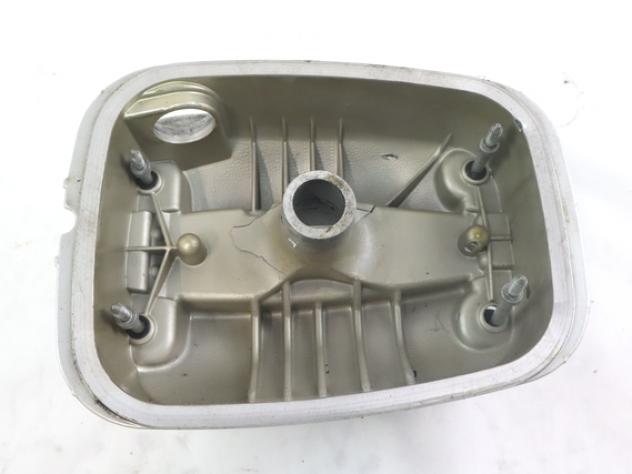 BMW R 850 R 11122317427 COPERCHIO TESTATA SINISTRA 259R 93 - 02 LEFT CYLINDER HEAD COVER CON GRAFFI - Foto 9