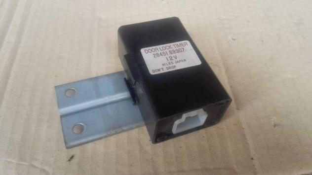Door lock timer Centralina Chiusura Nissan Patrol TR 2.8 TD 90