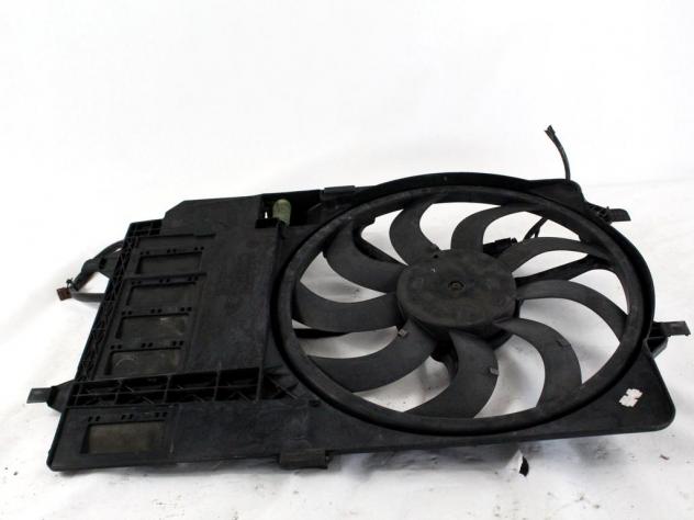 17421475577 ELETTROVENTOLA MINI ONE R50 1.6 B 66KW 5M 3P (2001) RICAMBIO USATO - Foto 4