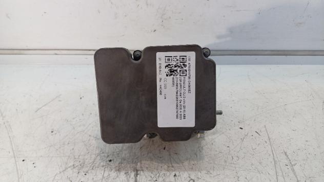 CENTRALINA ABS RENAULT CLIO Serie V 476601978R H4D460 bifuel/gas 999 (19)
