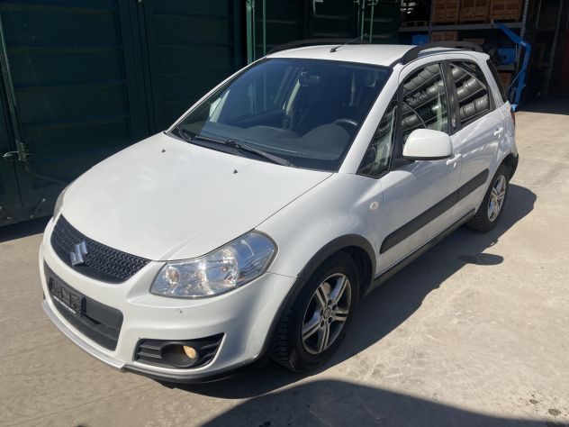 Ricambi vari Suzuki SX4 1.6 benzina 4x4 del 2011
