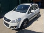 Ricambi vari Suzuki SX4 1.6 benzina 4x4 del 2011