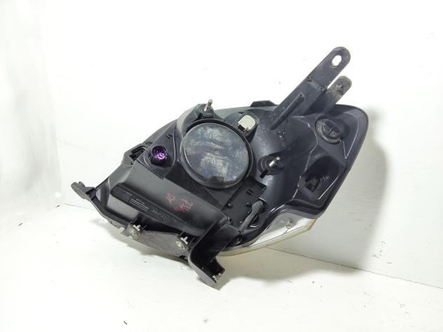 FARO ANTERIORE DESTRO FIAT Fiorino 2° Serie 1353197080 1353197080 (0715) - Foto 6