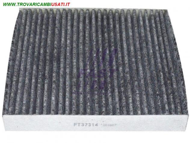 FILTRO ABITACOLO ALFA 159 05 A CARBONE FT37314 Meccanica  Motore  Filtri  Filtro aria