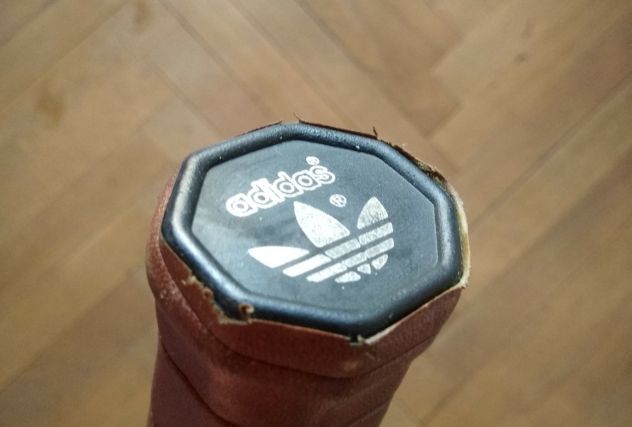 Racchetta da tennis Adidas Mistral ADS 074 con custodia (LEGGERE BENE ANNUNCIO) - Foto 2
