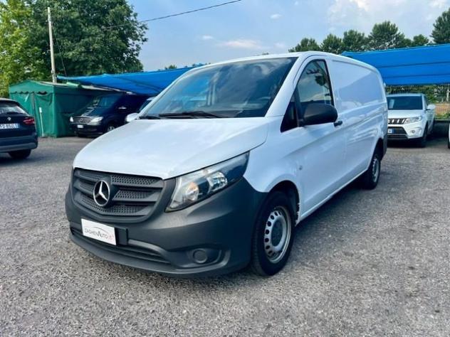 MERCEDES-BENZ Vito 1.7 110 CDI Furgone Long + IVA rif. 23790355 - Foto 2