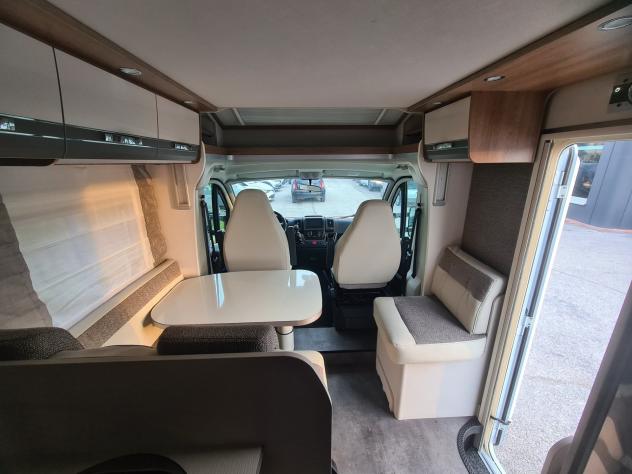 Dethleffs Ducato T 7057 DBM/EB - Foto 8