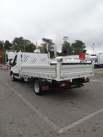 FORD Transit RIBALTABILE + GRU PRONTA CONSEGNA rif. 23746536 - Foto 9