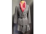 Abito vintage lana