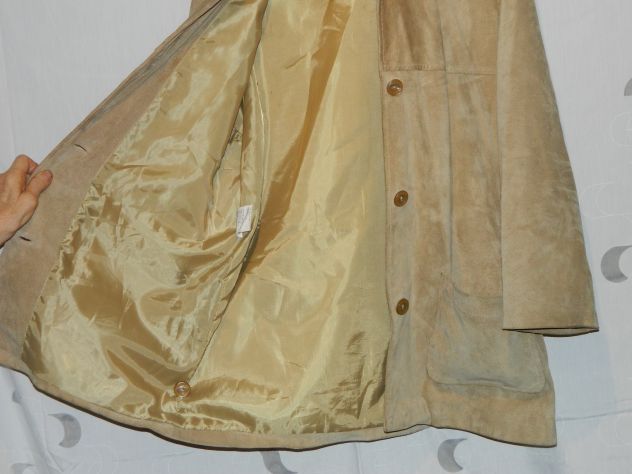 Giacca donna in suede 54 - Foto 5