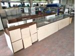 arredo bar per area di servizio usato