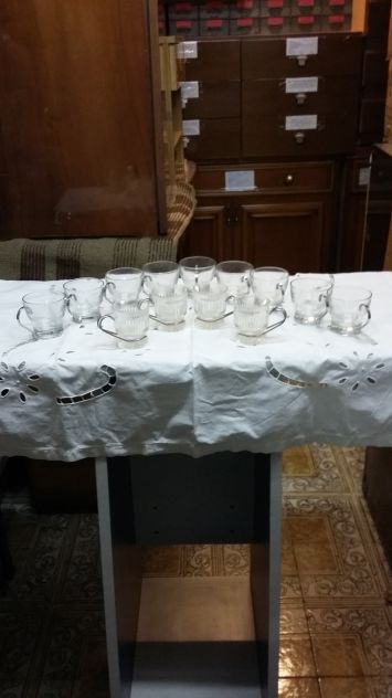 Bicchierini da punch - Vintage - Foto 2