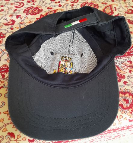 Berretto polizia di stato tg 58/59 - Foto 3