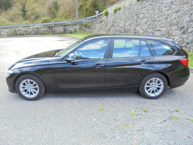 BMW 316d TOURING BUSINESS 116CV UNIPROPRIETARIO - Foto 8