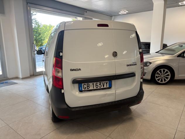 Dacia Dokker Blue dCi 75 Furgone - Foto 4