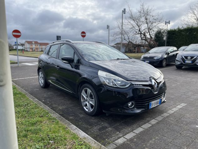 Renault clio sporter iv 2014 1.5