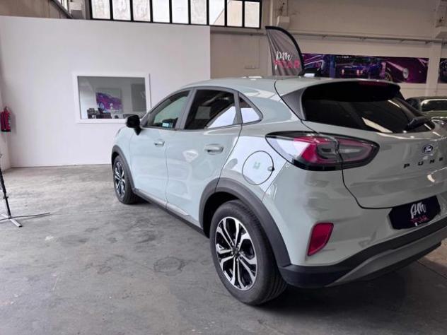 FORD Puma 1.0 EcoBoost Hybrid 125 CV S&S Titanium rif. 24190879 - Foto 7