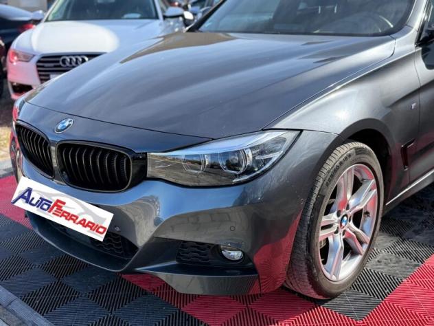 BMW Serie 3 G.T. (F34) 320d xDrive Gran Turismo Msport - Foto 8