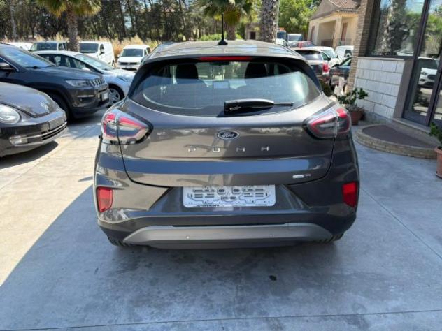 FORD Puma 1.0 EcoBoost 125 CV S&S Titanium rif. 23967269 - Foto 5