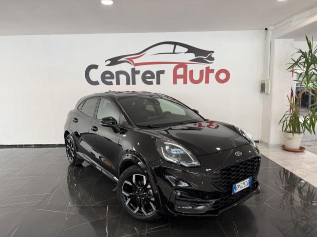Ford Puma 1.0 Ecoboost Hybrid 125CV ST-Line X Auto - Foto 3