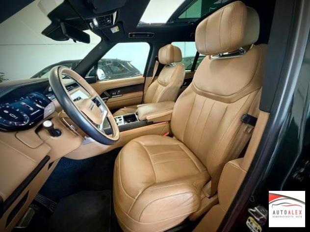 LAND ROVER - Range Rover 3.0d i6 mhev Autobiography awd 300cv auto - Foto 9