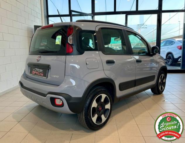 FIAT Panda 1.0 FireFly S&S Hybrid City Cross *NEOPATENTATI* rif. 23926858 - Foto 4