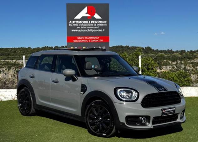 MINI Countryman 2.0 Cooper D Longstone (Tetto/Navi/Retro/Auto) rif. 23702231 - Foto 3