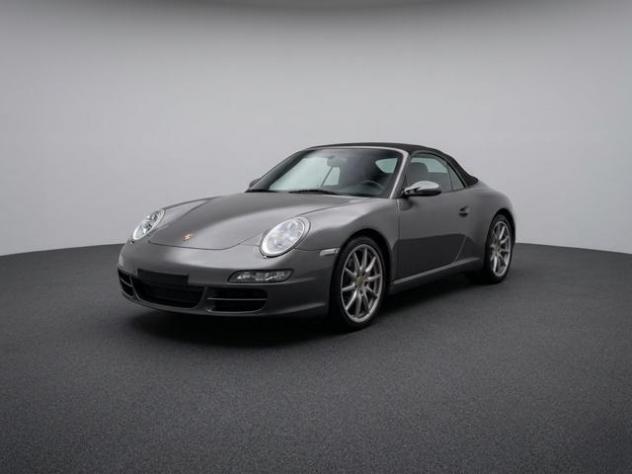 PORSCHE 997 911 Carrera 4S Cabriolet rif. 23920505