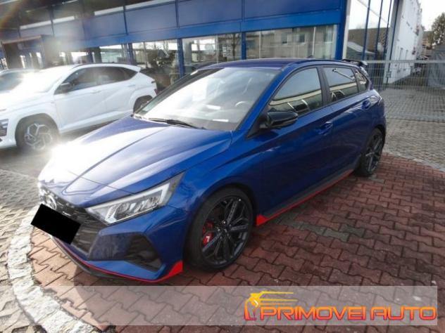 HYUNDAI i20 N 1.6 T-GDI MT N-Performance rif. 21329749 - Foto 6