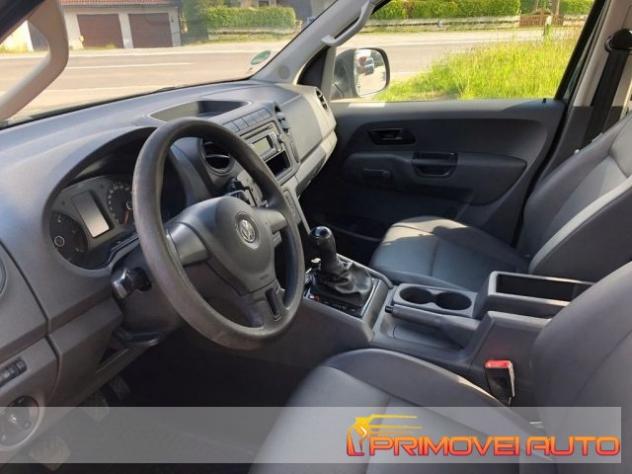 VOLKSWAGEN Amarok 2.0 TDI 122 CV 4MOTION rif. 19056524