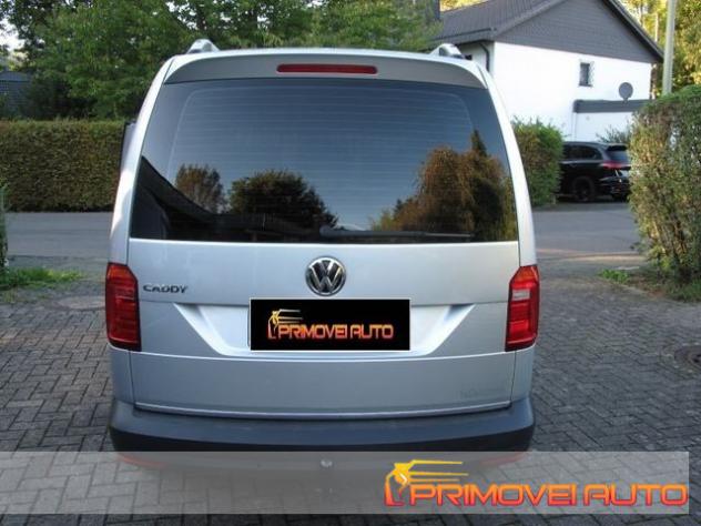 VOLKSWAGEN Caddy 2.0 TDI 102 CV Comfortline N1 rif. 23034198 - Foto 7