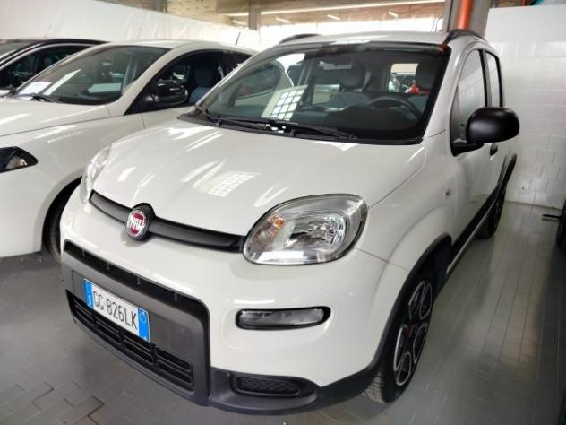 FIAT Panda 1.0 Hybrid City Cross MY22 rif. 23784223 - Foto 3