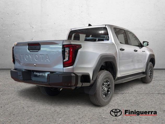 Toyota Hilux 2.8 DIESEL MILD HYBRID 48V 204 CV AUTOMATICO ICON - Foto 4