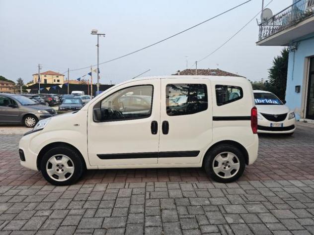 FIAT Qubo 1.4 8V 77 CV Easy Natural Power rif. 24078116 - Foto 2