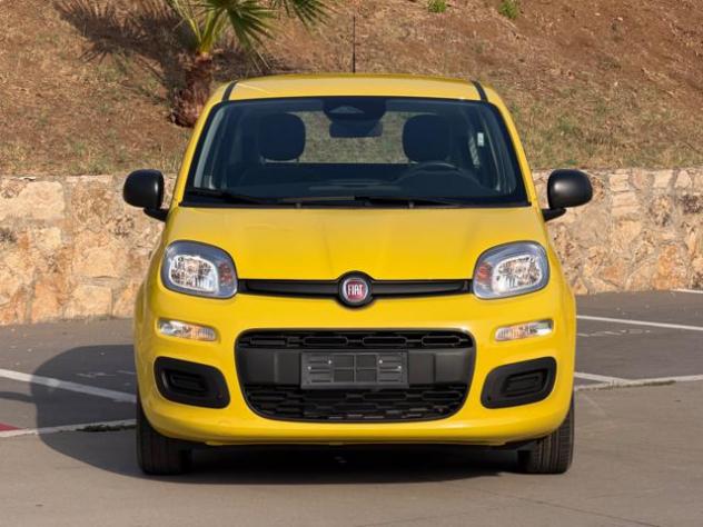 FIAT Pandina KM0+SENSORI PARK+VIRTUAL+RADIO TEL+VOLANTE MULT - Foto 2