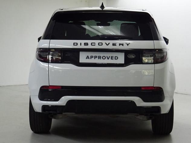 Land Rover Discovery Sport 2.0 Si4 200 CV AWD Auto R-Dynamic S - Foto 7