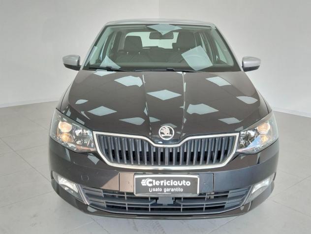 Škoda Fabia 1.0 MPI 75 CV Twin Color Design Edition Argento - Foto 6