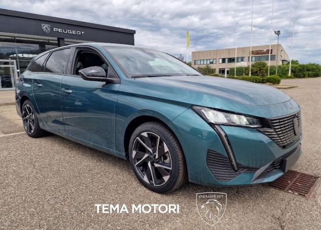 Peugeot 308 Nuova SW - PureTech 130 EAT8 S&S Allure Pack - Foto 7