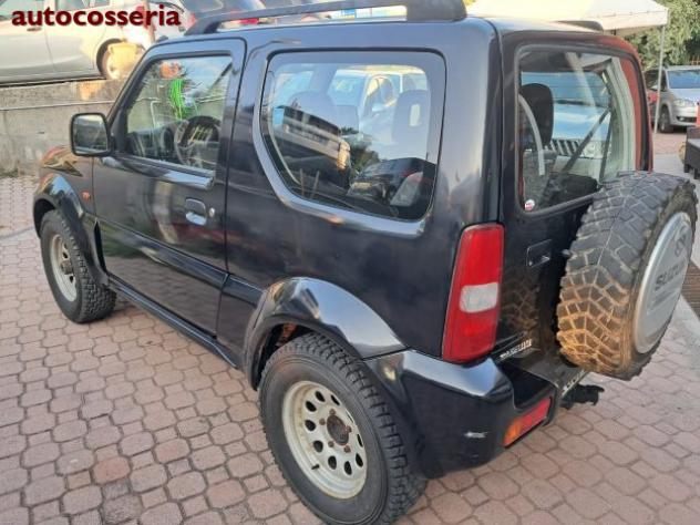 SUZUKI Jimny 1.3 gancio traino rif. 24040070