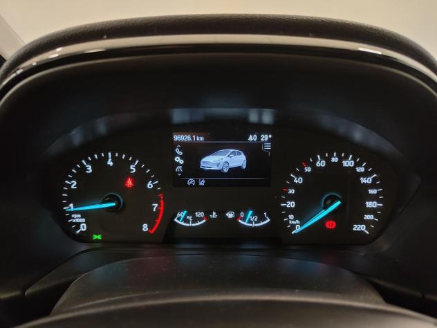 Ford Fiesta 1.1 75cv 5p Titanium Sensori AppleCarPlay/Android - Foto 10