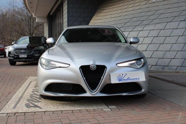 Alfa Romeo Giulia 2.2 TD 150CV AT8 Super-VINCOLO FINANZIAMENTO - Foto 3